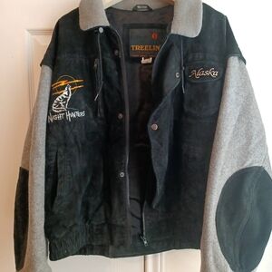 Men's Leather Jacket